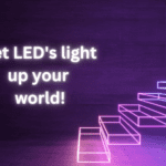 LED Lighting Energy Saving